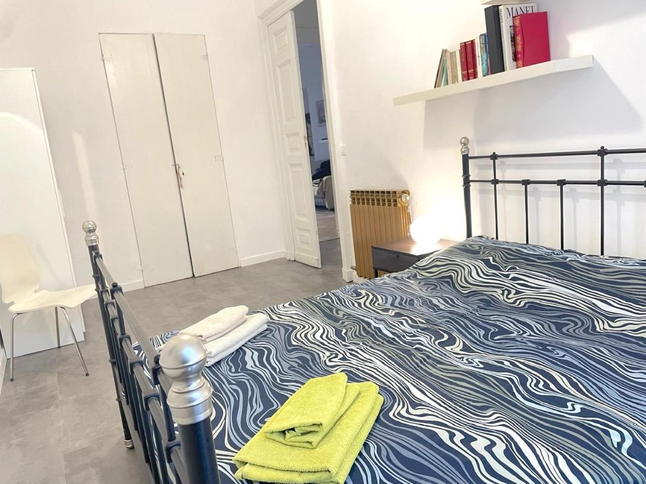 Anselmo Max Apartment Turin Ngoại thất bức ảnh