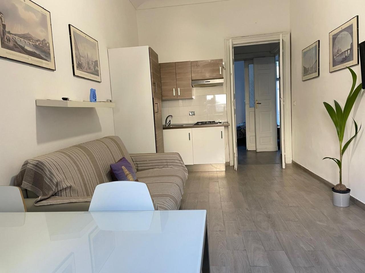 Anselmo Max Apartment Turin Ngoại thất bức ảnh